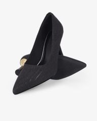 Giày Cao Gót Hạnh Dung Vân Châu Kim Tuyến HD0666BA