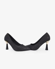 Giày Cao Gót Hạnh Dung Vân Châu Kim Tuyến HD0666BA