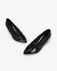 Giày Cao Gót Hạnh Dung Mũi Nhọn HD0669BA