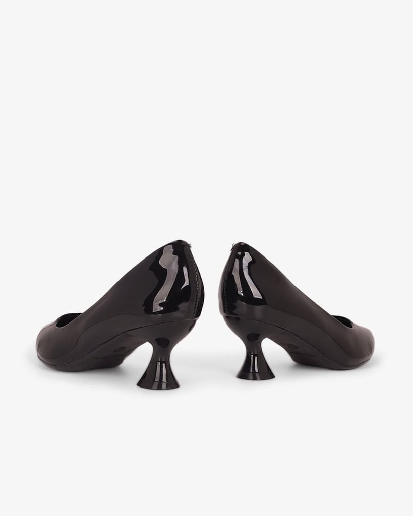 Giày Cao Gót Hạnh Dung Mũi Nhọn HD0669BA