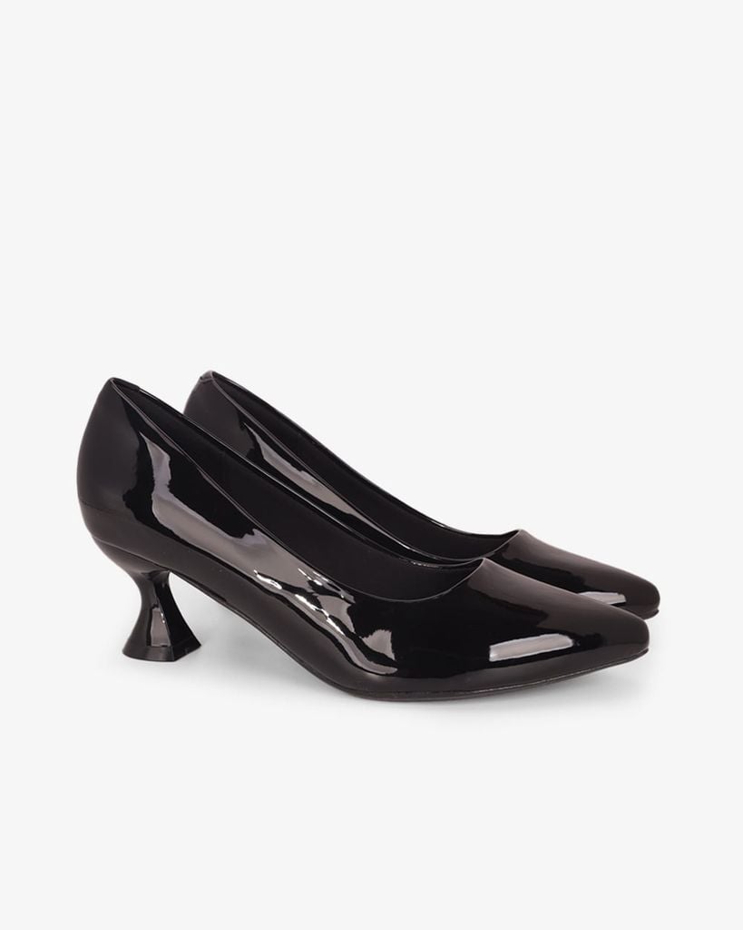 Giày Cao Gót Hạnh Dung Mũi Nhọn HD0669BA