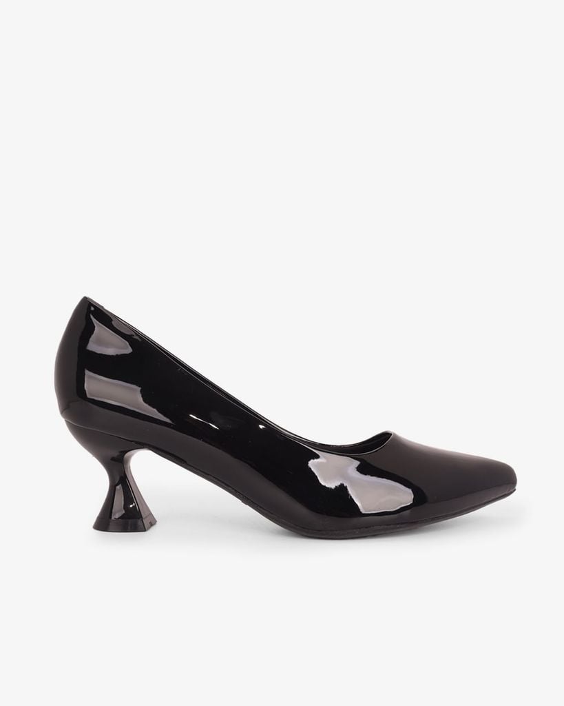 Giày Cao Gót Hạnh Dung Mũi Nhọn HD0669BA