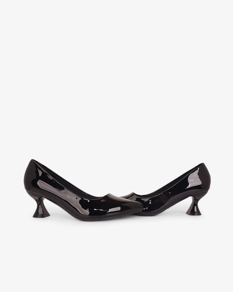 Giày Cao Gót Hạnh Dung Mũi Nhọn HD0669BA