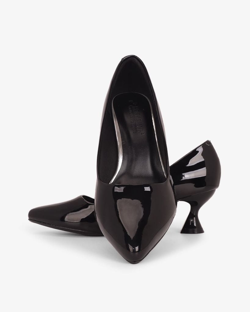 Giày Cao Gót Hạnh Dung Mũi Nhọn HD0669BA