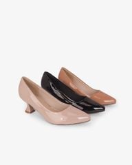 Giày Cao Gót Hạnh Dung Mũi Nhọn HD0669BA