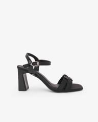 Sandal Cao Gót Hạnh Dung Quai Đan HD0672BA