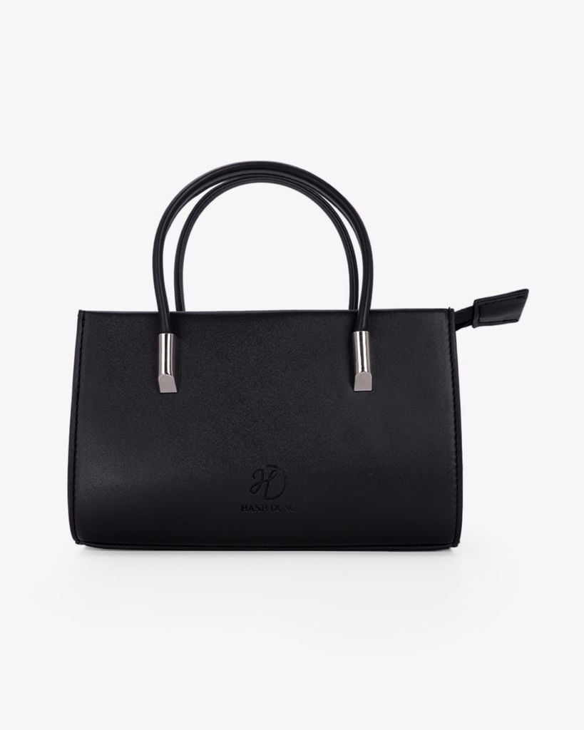 Túi Đeo Vai Hạnh Dung Thanh Lịch Dáng Hộp HD0701BM
