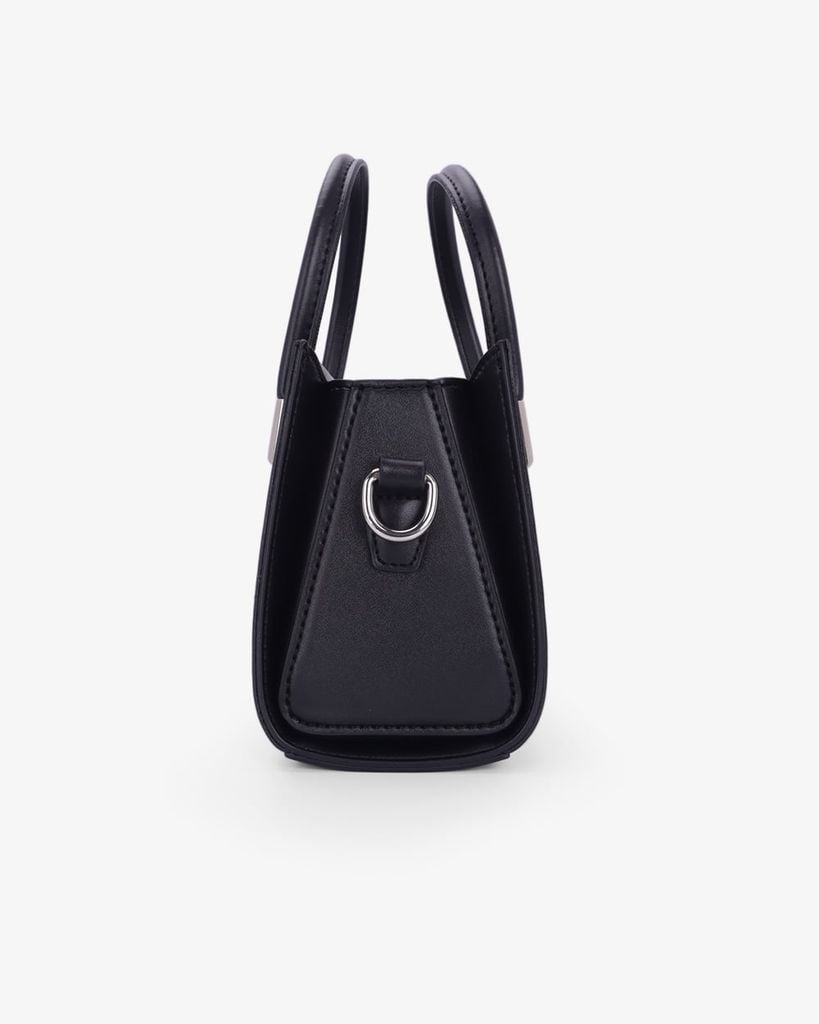 Túi Đeo Vai Hạnh Dung Thanh Lịch Dáng Hộp HD0701BM