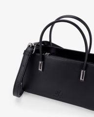 Túi Đeo Vai Hạnh Dung Thanh Lịch Dáng Hộp HD0701BM