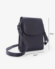 Túi Đeo Vai Hạnh Dung Dáng Hộp HD0703BM