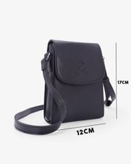 Túi Đeo Vai Hạnh Dung Dáng Hộp HD0703BM