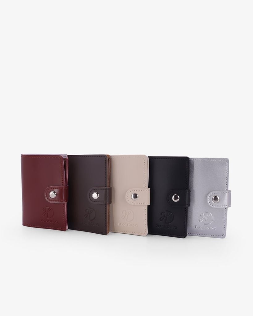 Ví Cầm Tay Hạnh Dung Minimal Luxe HD0704BM