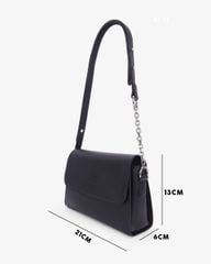 Túi Đeo Vai Hạnh Dung Dây Xích HD0706BM