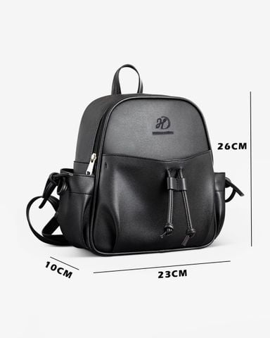 Balo Hạnh Dung Dây Rút HD0709BM