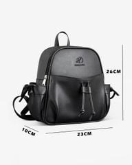 Balo Hạnh Dung Dây Rút HD0709BM