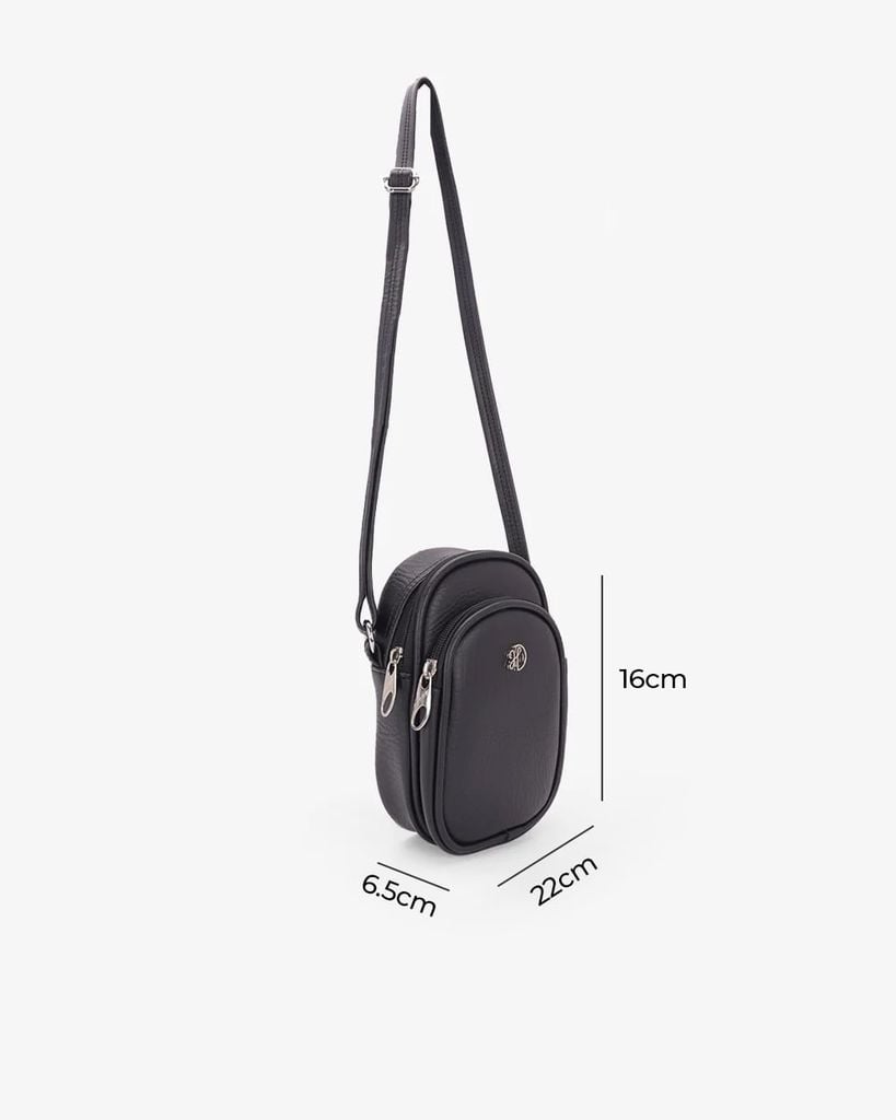 Túi Đeo Vai Hạnh Dung Veloura HD0713BM