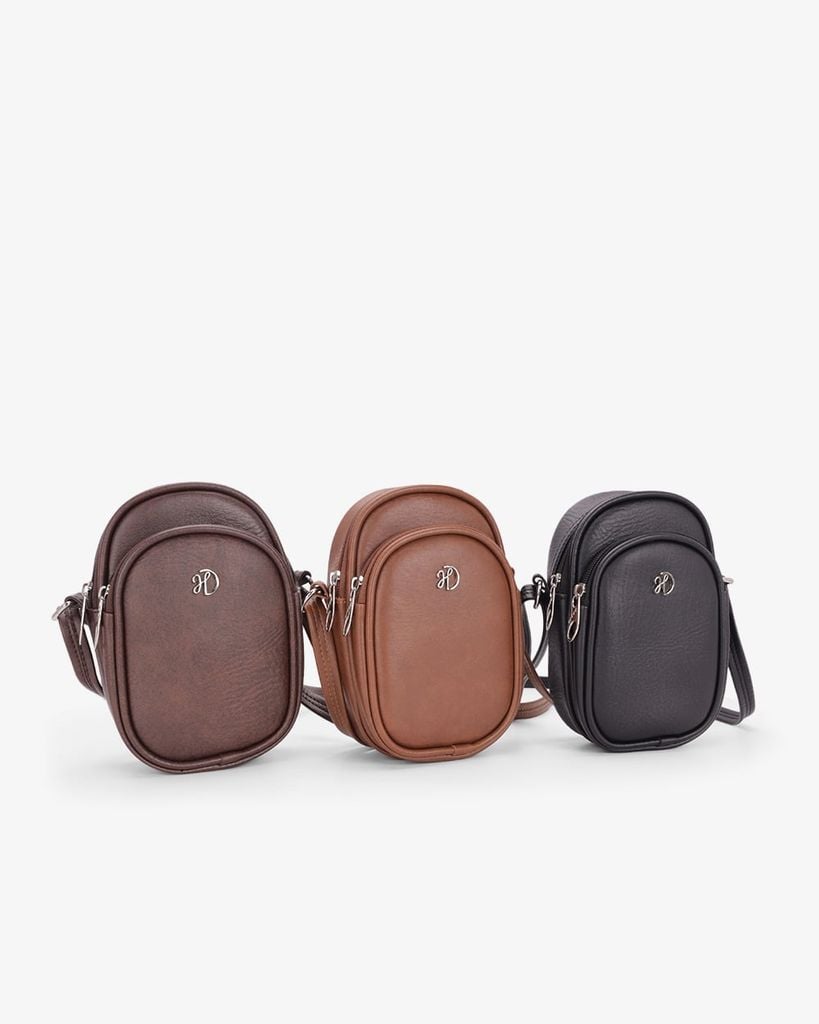 Túi Đeo Vai Hạnh Dung Veloura HD0713BM