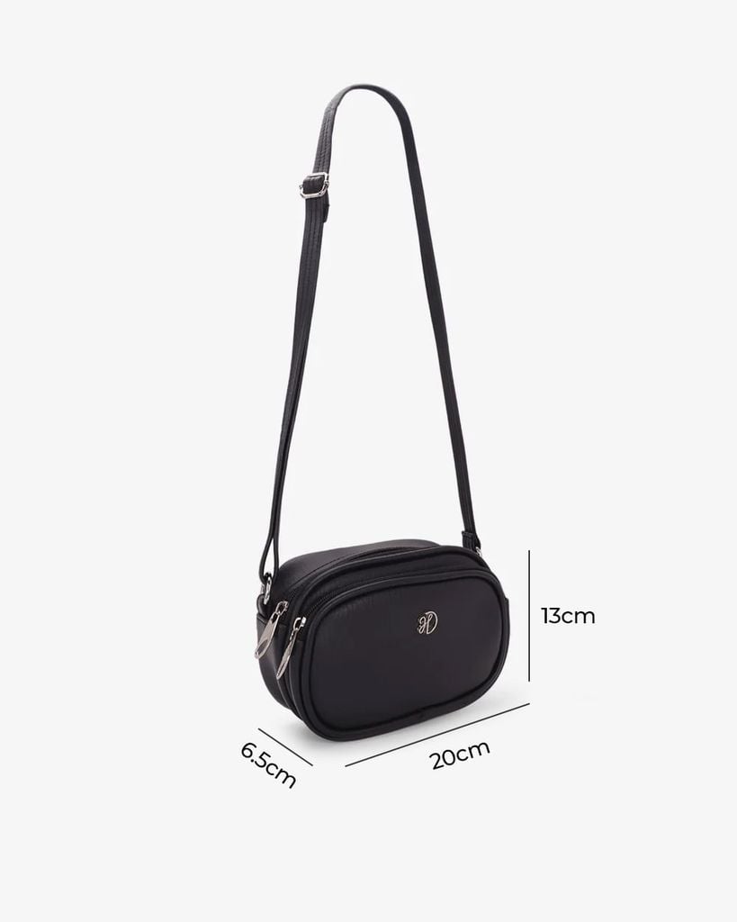 Túi Đeo Vai Hạnh Dung Bellano HD0715BM