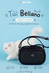 Túi Đeo Vai Hạnh Dung Bellano HD0715BM