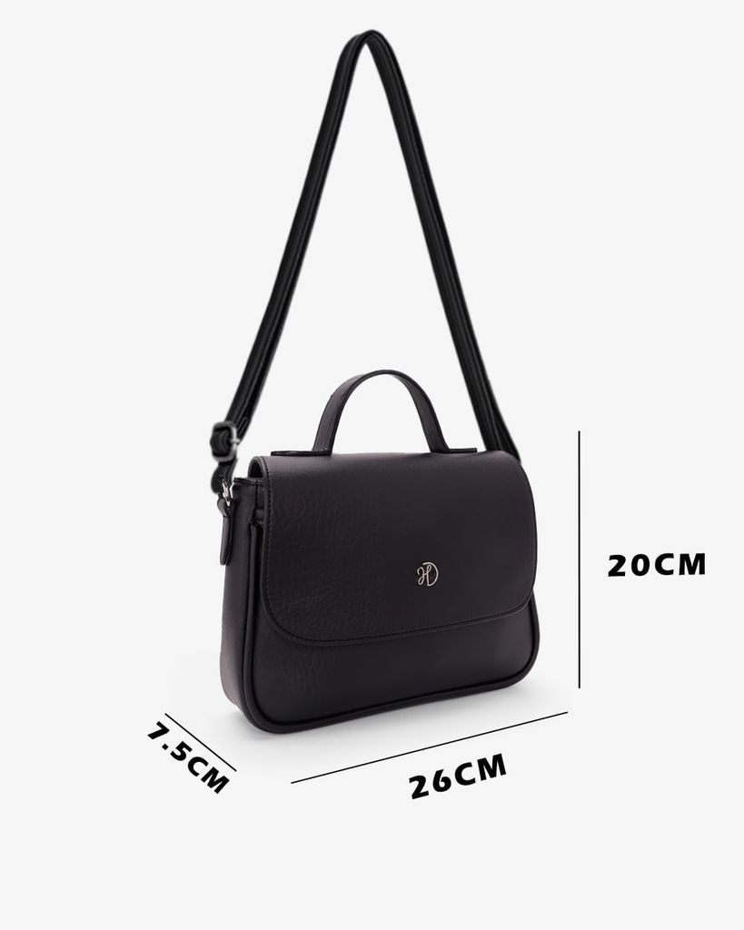 Túi Đeo Vai Hạnh Dung Marvelle HD0718BM