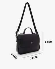 Túi Đeo Vai Hạnh Dung Marvelle HD0718BM