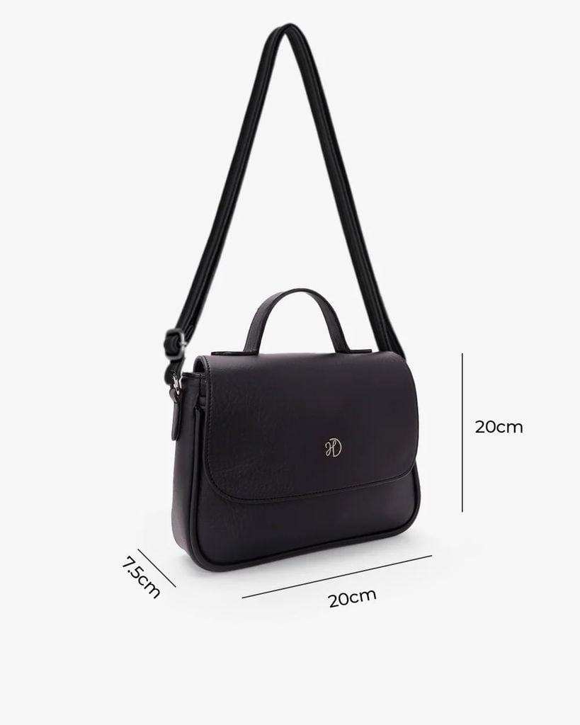 Túi Đeo Vai Hạnh Dung Marvelle HD0718BM