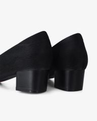 Giày Cao Gót Hạnh Dung Vân Lụa Kim Tuyến HD0925AS