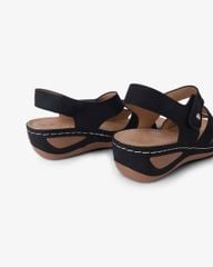 Sandal Xuồng Hạnh Dung Hai Quai Bản Lớn HD0931AS