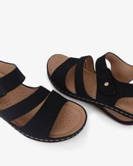 Sandal Xuồng Hạnh Dung Hai Quai Bản Lớn HD0931AS