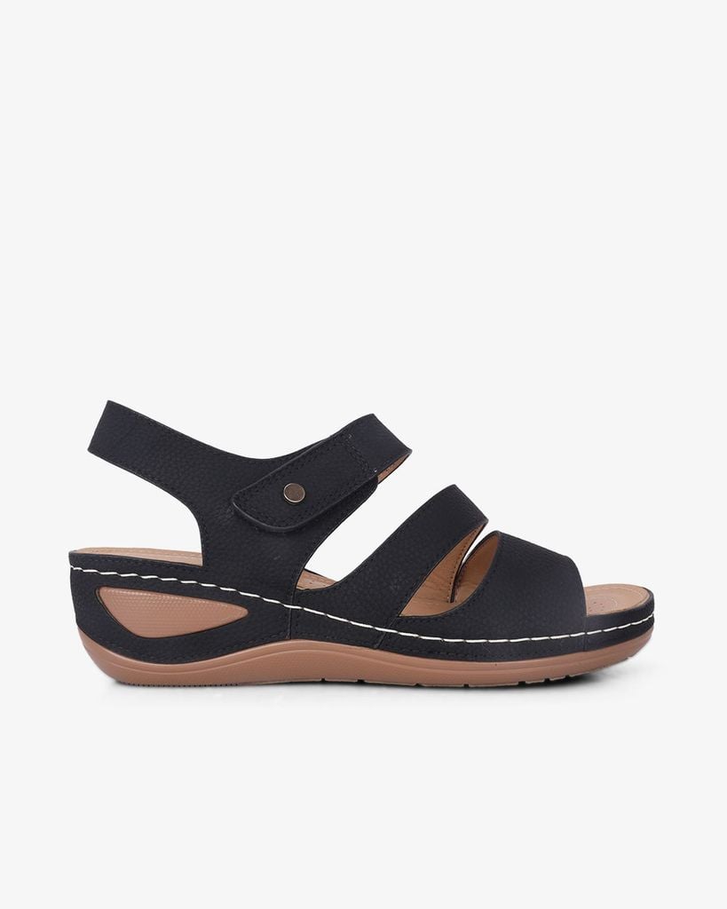 Sandal Xuồng Hạnh Dung Hai Quai Bản Lớn HD0931AS