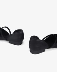 Sandal Hạnh Dung Bít Mũi Khóa Tròn HD0943AS