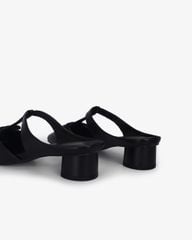 Dép Bít Mũi Hạnh Dung Nơ HD0944AS