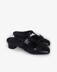 Dép Bít Mũi Hạnh Dung Nơ HD0944AS