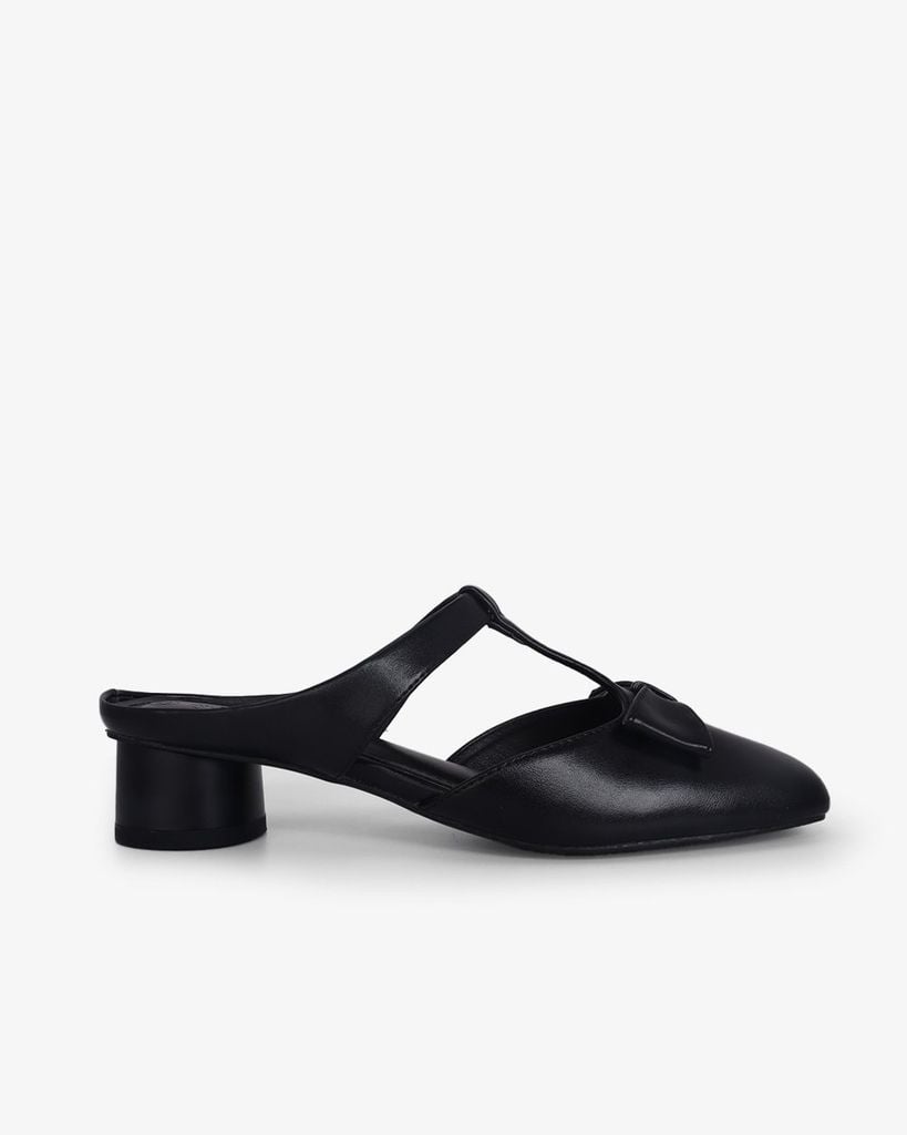 Dép Bít Mũi Hạnh Dung Nơ HD0944AS