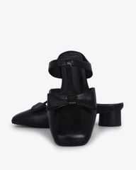 Dép Bít Mũi Hạnh Dung Nơ HD0944AS