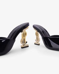 Dép Cao Gót Hạnh Dung Quai Nơ Đế Dollar HD0955AS