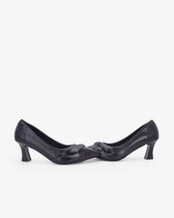 Giày Cao Gót Hạnh Dung Quai Xoắn Luxury HD0956AS