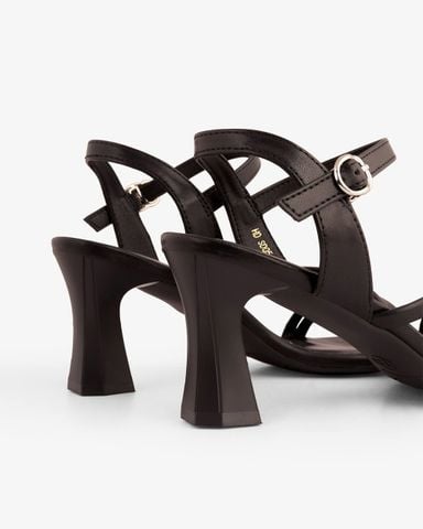 Sandal Cao Gót Hạnh Dung Dây Mảnh HD1070BN