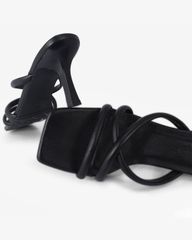 Dép Cao Gót Hạnh Dung Quai Mảnh Gót Nhọn HD1109AV