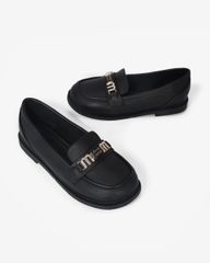 Giày Mọi Hạnh Dung Bản Khóa Niiu Niiu HD11100AV