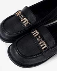 Giày Mọi Hạnh Dung Bản Khóa Niiu Niiu HD11100AV