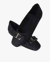 Giày Búp Bê Hạnh Dung Quai Ngang Khóa HD11103AV