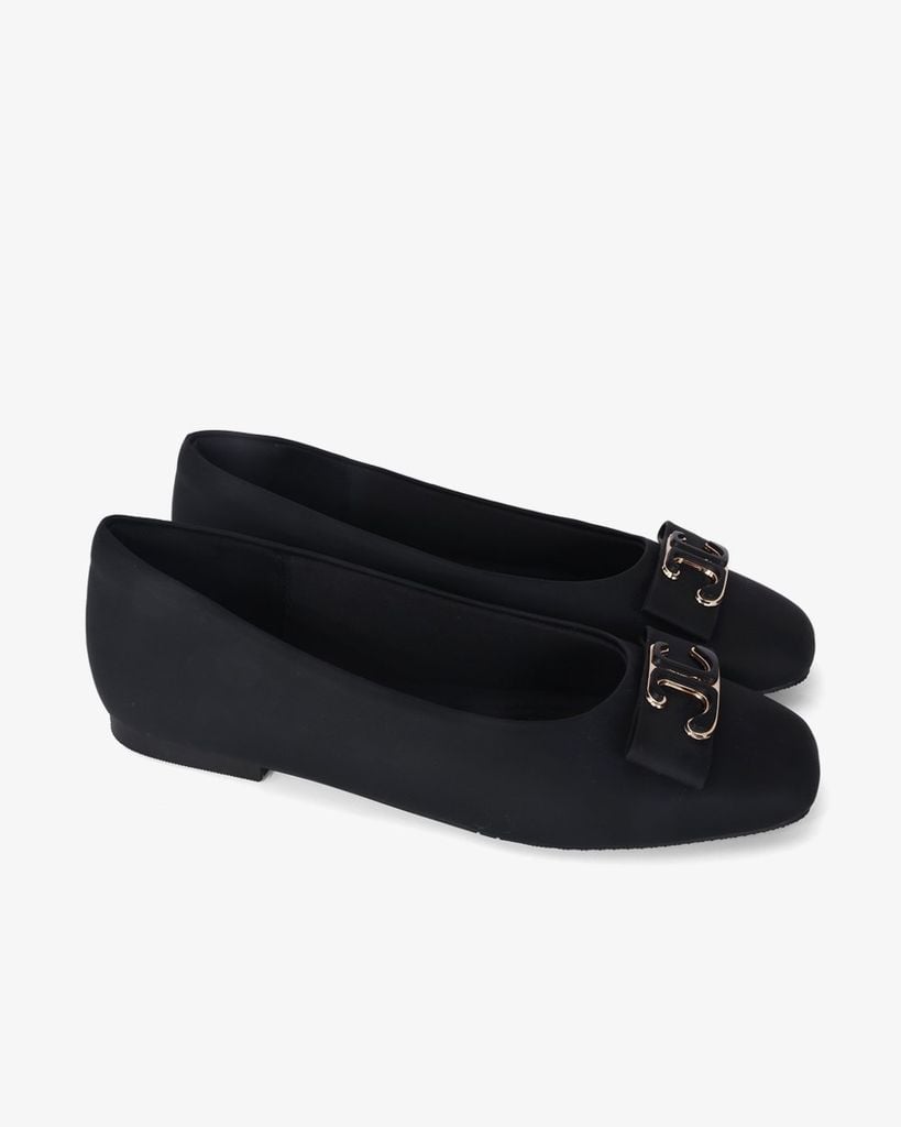 Giày Búp Bê Hạnh Dung Quai Ngang Khóa HD11103AV