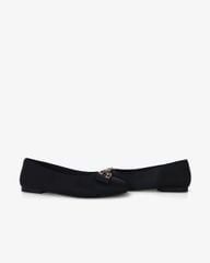 Giày Búp Bê Hạnh Dung Quai Ngang Khóa HD11103AV