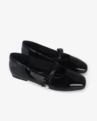 Giày Búp Bê Hạnh Dung Quai Đôi Mảnh HD11105AV