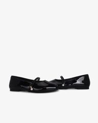 Giày Búp Bê Hạnh Dung Quai Đôi Mảnh HD11105AV