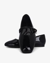 Giày Búp Bê Hạnh Dung Quai Đôi Mảnh HD11105AV