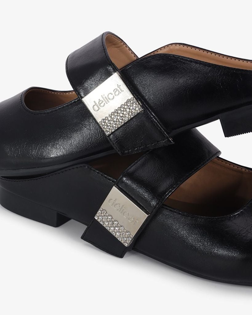 Dép Bít Mũi Hạnh Dung Deslicat HD11106AV