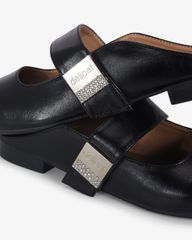 Dép Bít Mũi Hạnh Dung Deslicat HD11106AV