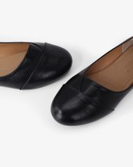 Giày Búp Bê Hạnh Dung Đắp Chéo HD11107AV